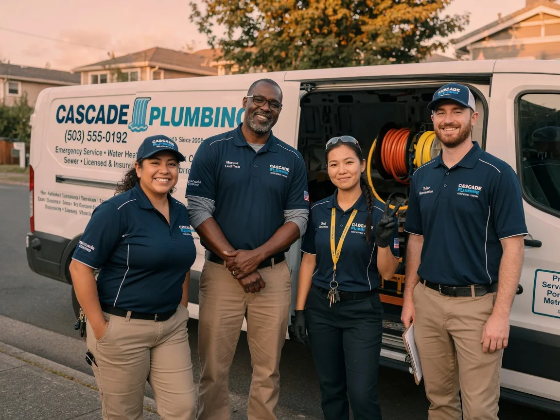 Emergency Plumber company in Kilbourne, OH