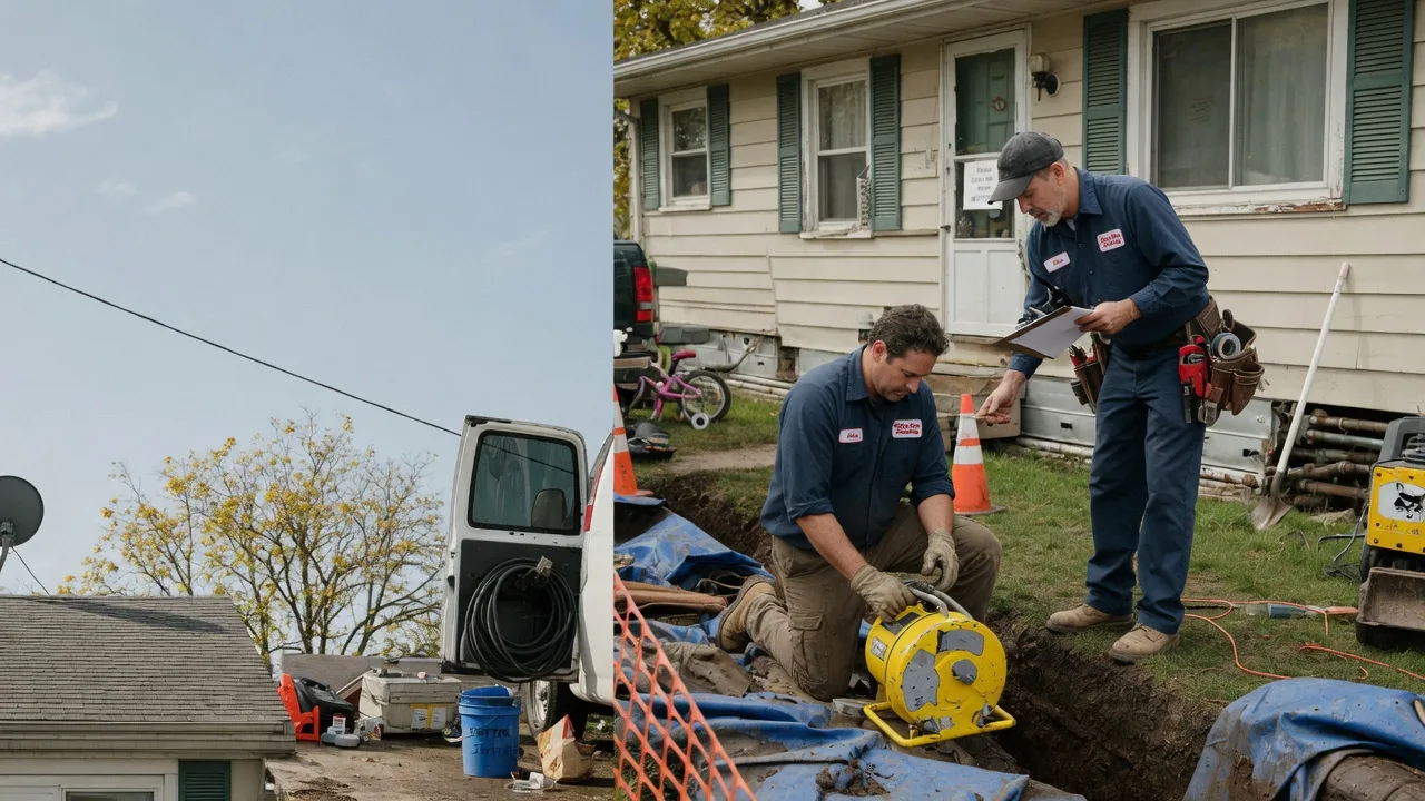 Emergency Plumber in Kilbourne, OH near me